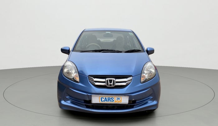 2014 Honda Amaze 1.5L I-DTEC S, Diesel, Manual, 1,12,926 km, Front