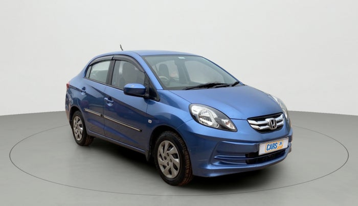 2014 Honda Amaze 1.5L I-DTEC S, Diesel, Manual, 1,12,926 km, SRP