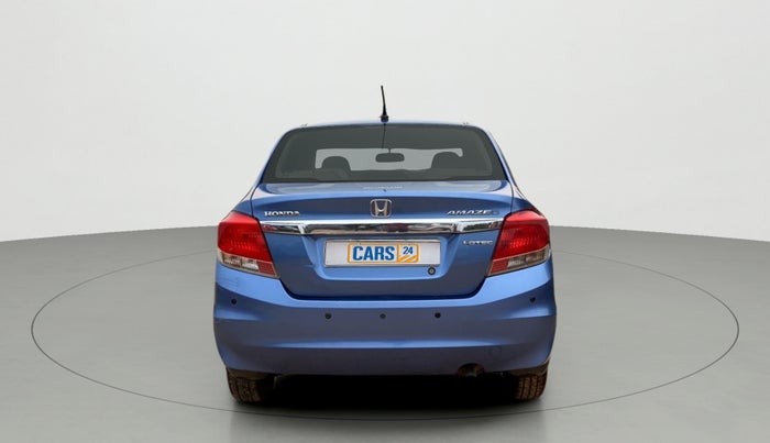 2014 Honda Amaze 1.5L I-DTEC S, Diesel, Manual, 1,12,926 km, Back/Rear