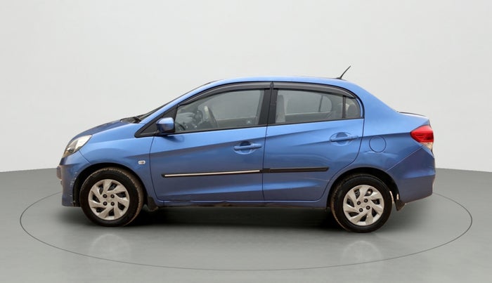 2014 Honda Amaze 1.5L I-DTEC S, Diesel, Manual, 1,12,926 km, Left Side