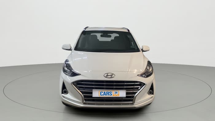 2022 Hyundai GRAND I10 NIOS SPORTZ 1.2 KAPPA VTVT, Petrol, Manual, 15,122 km, Front