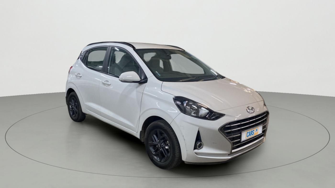 2022 Hyundai GRAND I10 NIOS SPORTZ 1.2 KAPPA VTVT, Petrol, Manual, 15,122 km, SRP