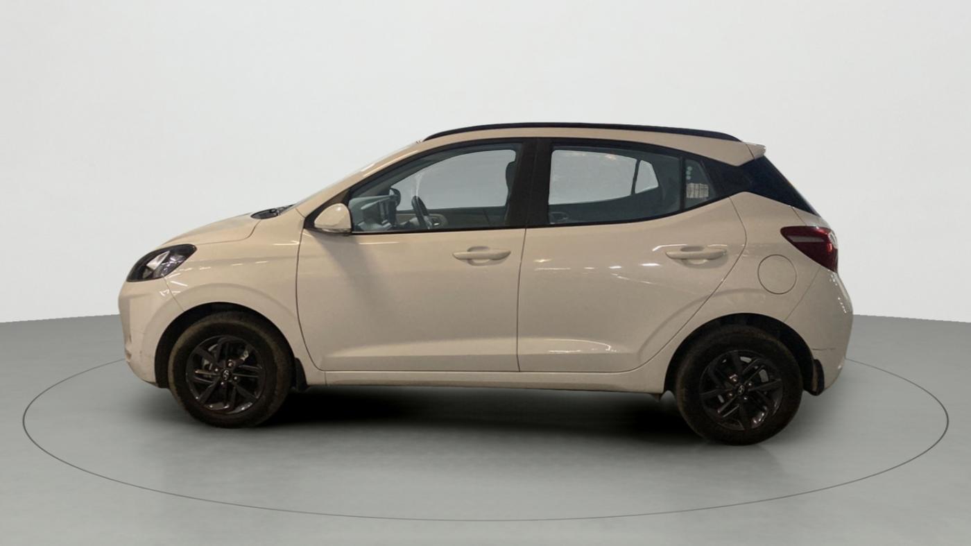 2022 Hyundai GRAND I10 NIOS SPORTZ 1.2 KAPPA VTVT, Petrol, Manual, 15,122 km, Left Side
