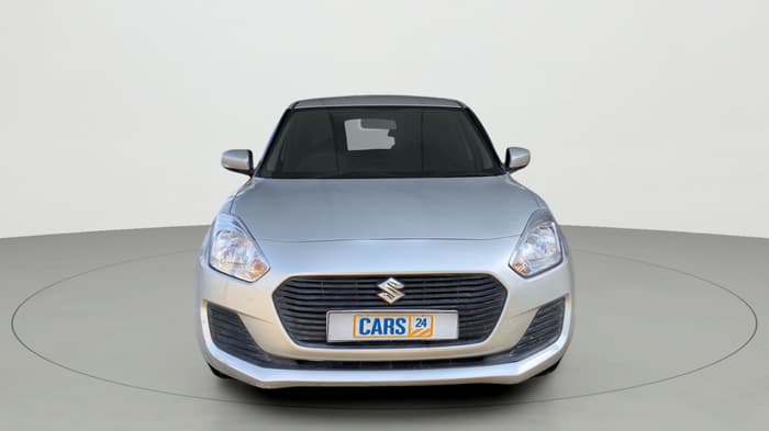 2018 Maruti Swift VXI, Petrol, Manual, 45,265 km, Front