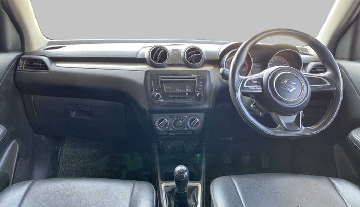 2018 Maruti Swift VXI, Petrol, Manual, 45,265 km, Dashboard