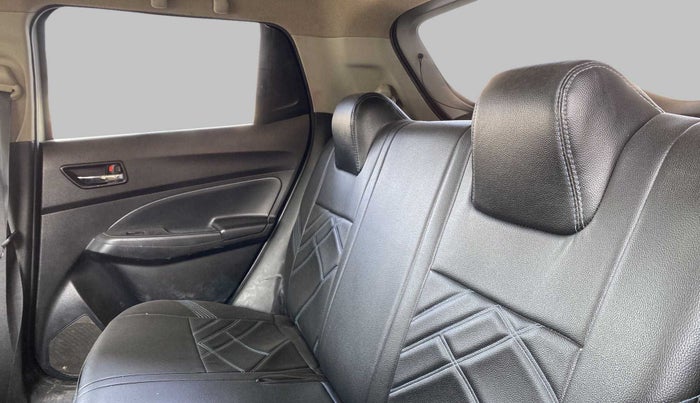 2018 Maruti Swift VXI, Petrol, Manual, 45,265 km, Right Side Rear Door Cabin