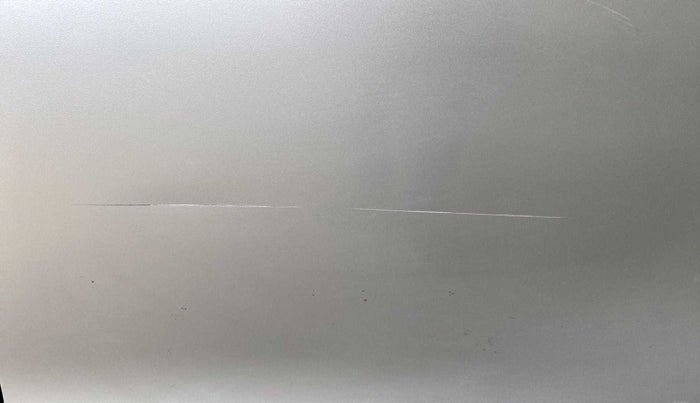 2018 Maruti Swift VXI, Petrol, Manual, 45,265 km, Rear left door - Minor scratches