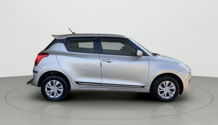 2018 Maruti Swift VXI, Petrol, Manual, 45,265 km, Right Side View