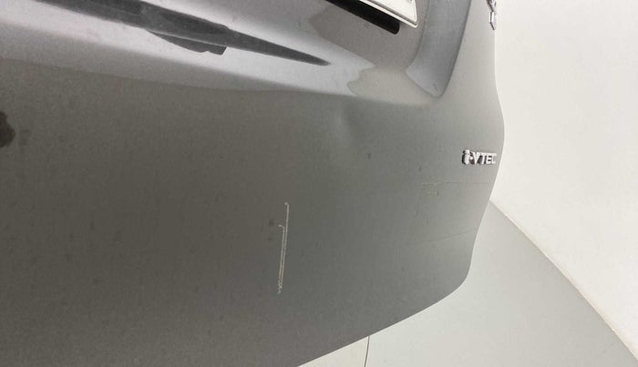 2016 Honda Jazz 1.2L I-VTEC V, Petrol, Manual, 77,501 km, Dicky (Boot door) - Minor scratches