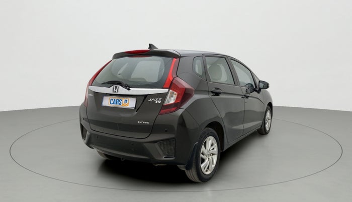 2016 Honda Jazz 1.2L I-VTEC V, Petrol, Manual, 77,501 km, Left Back Diagonal