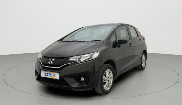 2016 Honda Jazz 1.2L I-VTEC V, Petrol, Manual, 77,501 km, Left Front Diagonal