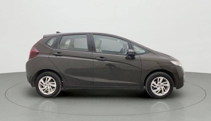 2016 Honda Jazz 1.2L I-VTEC V, Petrol, Manual, 77,501 km, Right Side View