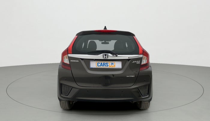 2016 Honda Jazz 1.2L I-VTEC V, Petrol, Manual, 77,501 km, Back/Rear