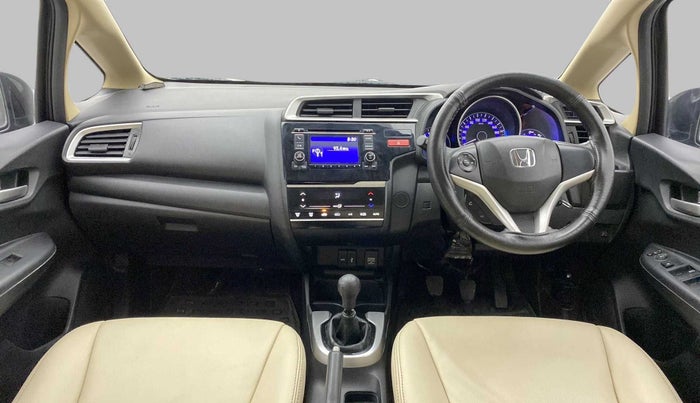 2016 Honda Jazz 1.2L I-VTEC V, Petrol, Manual, 77,501 km, Dashboard