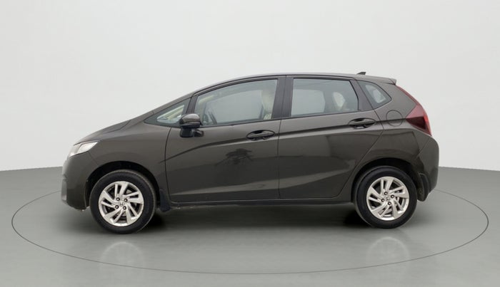 2016 Honda Jazz 1.2L I-VTEC V, Petrol, Manual, 77,501 km, Left Side