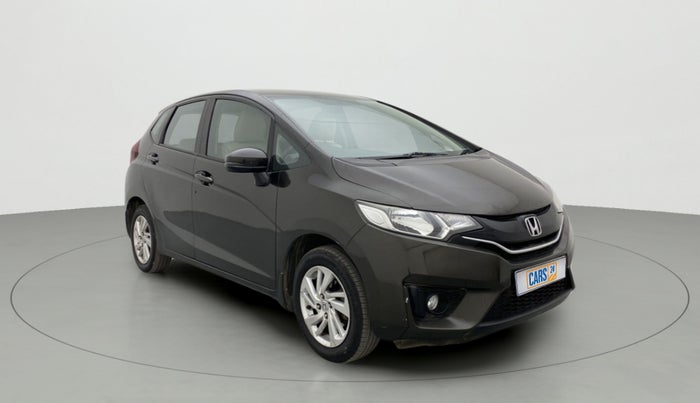 2016 Honda Jazz 1.2L I-VTEC V, Petrol, Manual, 77,501 km, Right Front Diagonal