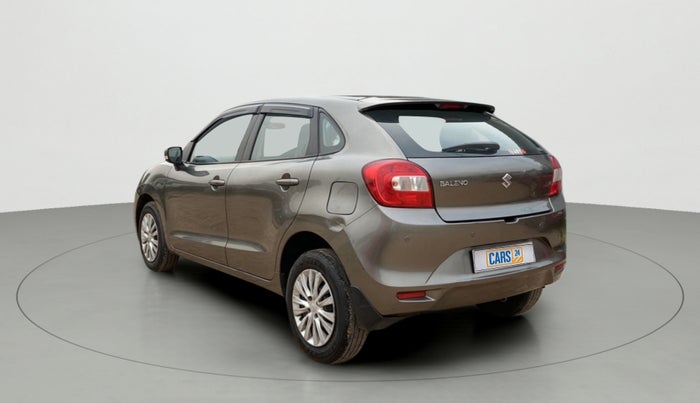 2019 Maruti Baleno DELTA PETROL 1.2, Petrol, Manual, 69,125 km, Left Back Diagonal