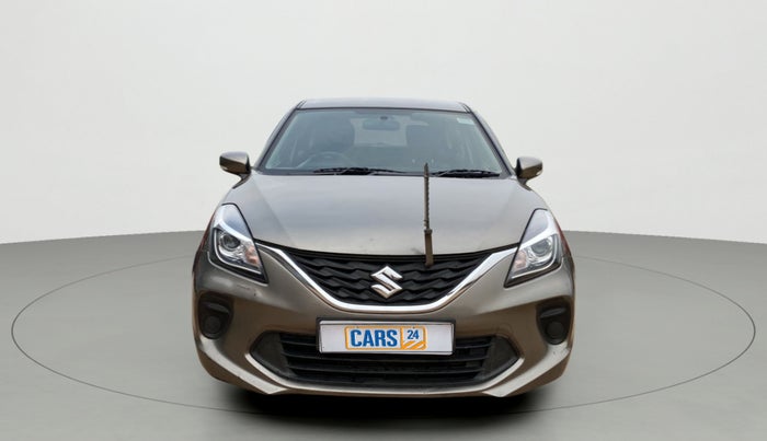 2019 Maruti Baleno DELTA PETROL 1.2, Petrol, Manual, 69,125 km, Front
