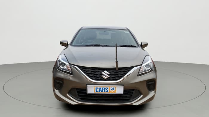 2019 Maruti Baleno DELTA PETROL 1.2, Petrol, Manual, 69,125 km, Front