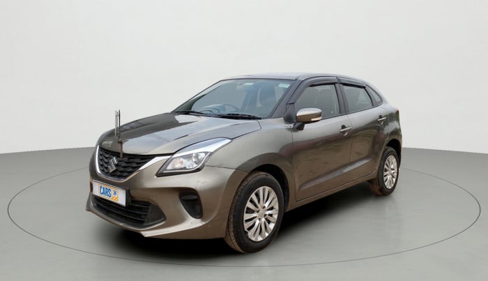 2019 Maruti Baleno DELTA PETROL 1.2, Petrol, Manual, 69,125 km, Left Front Diagonal