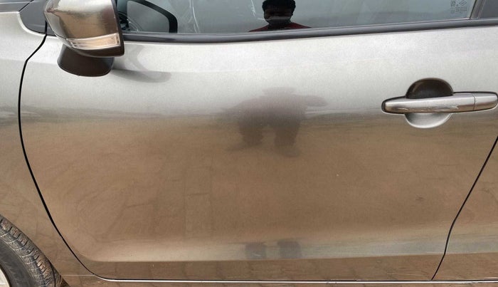 2019 Maruti Baleno DELTA PETROL 1.2, Petrol, Manual, 69,125 km, Front passenger door - Minor scratches