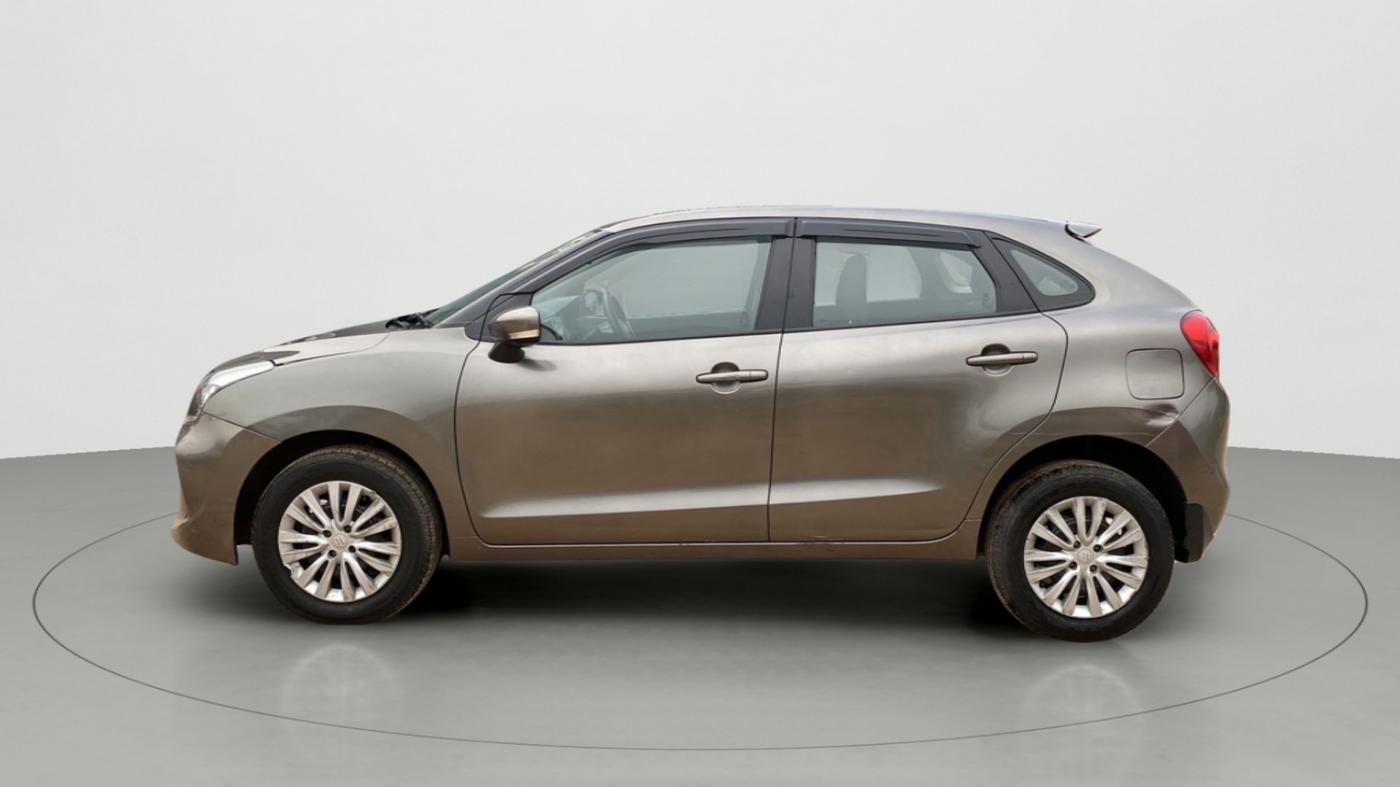 2019 Maruti Baleno DELTA PETROL 1.2, Petrol, Manual, 69,125 km, Left Side