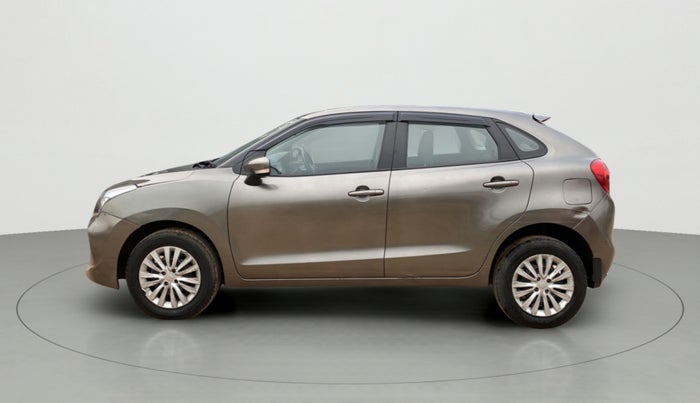 2019 Maruti Baleno DELTA PETROL 1.2, Petrol, Manual, 69,125 km, Left Side