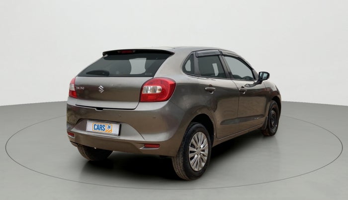 2019 Maruti Baleno DELTA PETROL 1.2, Petrol, Manual, 69,125 km, Right Back Diagonal
