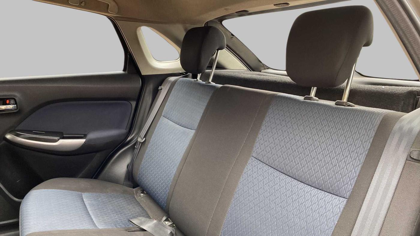 2019 Maruti Baleno DELTA PETROL 1.2, Petrol, Manual, 69,125 km, Right Side Rear Door Cabin