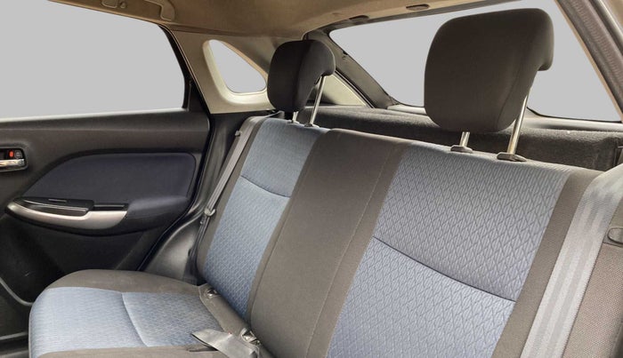 2019 Maruti Baleno DELTA PETROL 1.2, Petrol, Manual, 69,125 km, Right Side Rear Door Cabin