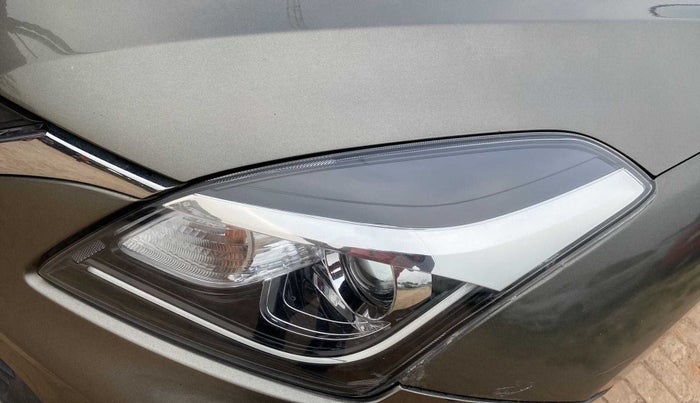 2019 Maruti Baleno DELTA PETROL 1.2, Petrol, Manual, 69,125 km, Left headlight - Minor scratches
