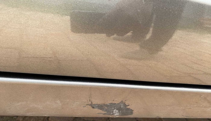 2019 Maruti Baleno DELTA PETROL 1.2, Petrol, Manual, 69,125 km, Right running board - Minor scratches
