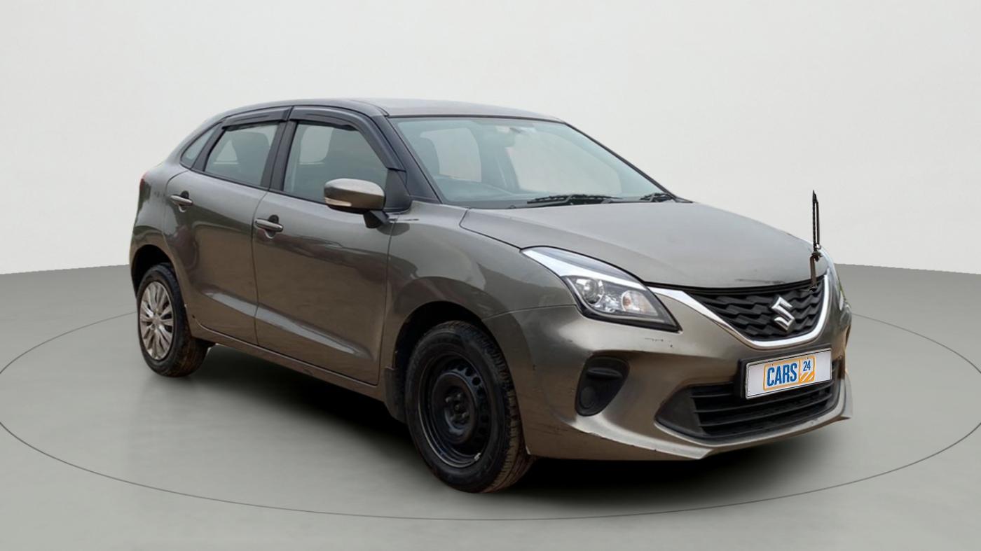 2019 Maruti Baleno DELTA PETROL 1.2, Petrol, Manual, 69,125 km, SRP