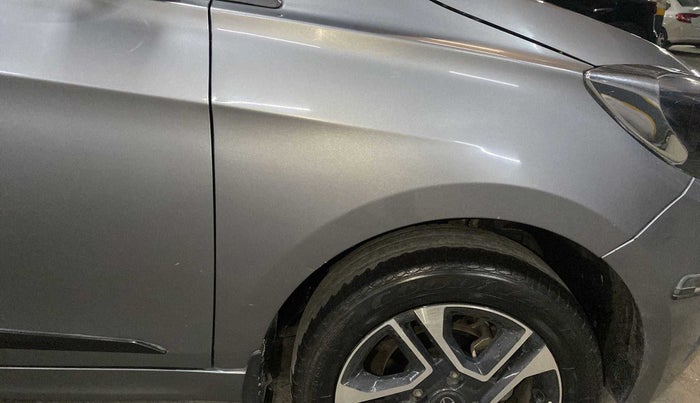 2019 Tata Tiago XZ PLUS PETROL, Petrol, Manual, 42,026 km, Right fender - Slightly dented