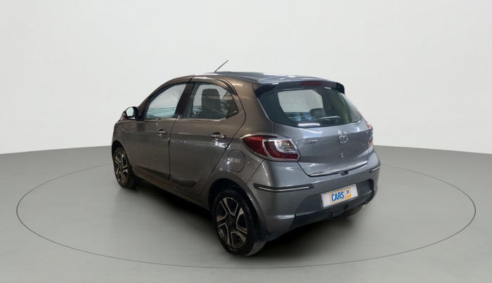 2019 Tata Tiago XZ PLUS PETROL, Petrol, Manual, 42,026 km, Left Back Diagonal