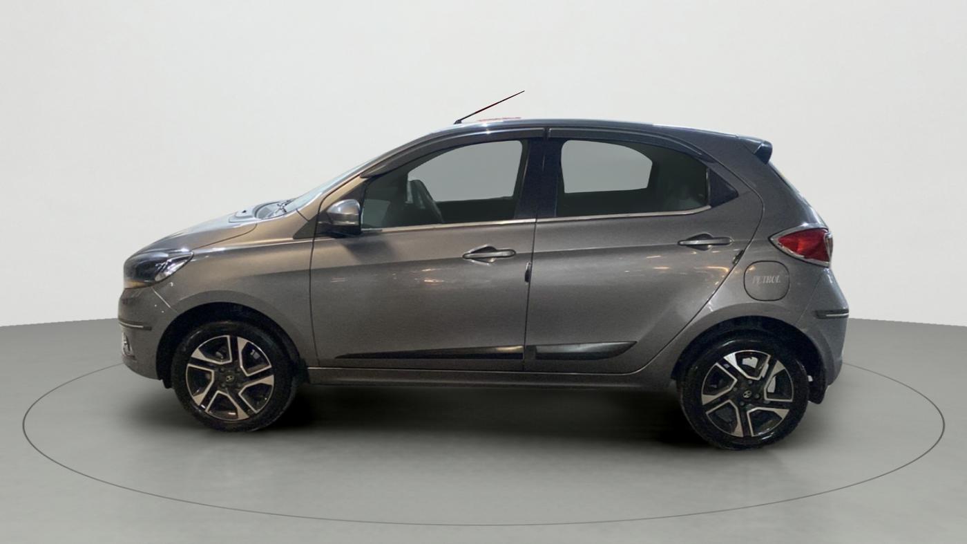 2019 Tata Tiago XZ PLUS PETROL, Petrol, Manual, 42,026 km, Left Side