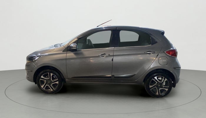 2019 Tata Tiago XZ PLUS PETROL, Petrol, Manual, 42,026 km, Left Side