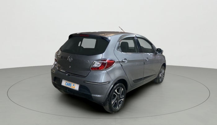 2019 Tata Tiago XZ PLUS PETROL, Petrol, Manual, 42,026 km, Right Back Diagonal