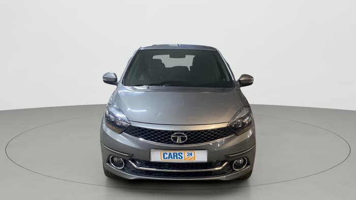 2019 Tata Tiago XZ PLUS PETROL, Petrol, Manual, 42,026 km, Front