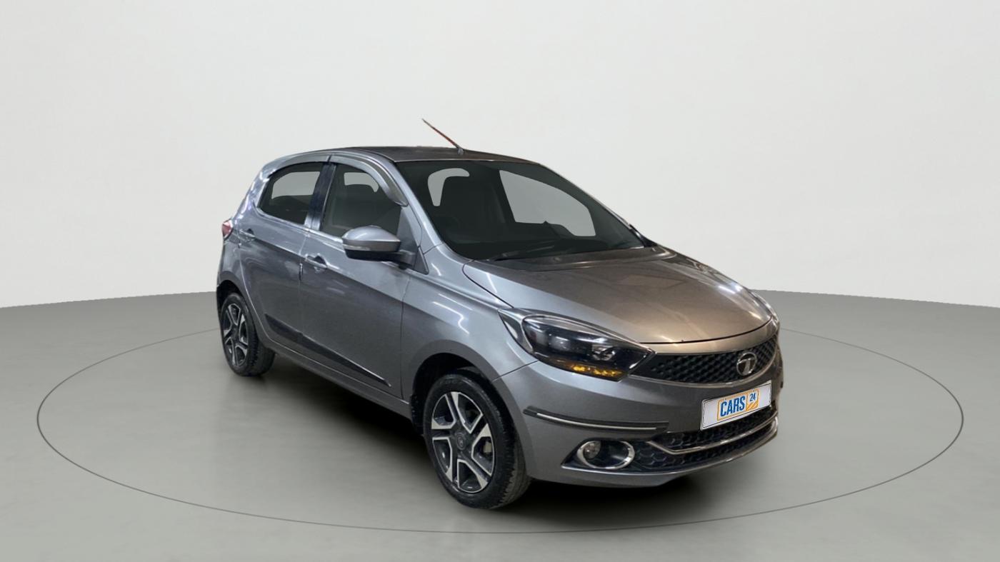 2019 Tata Tiago XZ PLUS PETROL, Petrol, Manual, 42,026 km, SRP