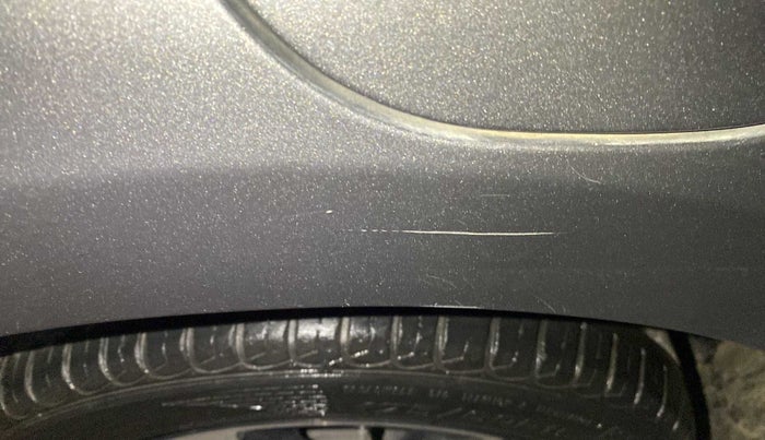 2019 Tata Tiago XZ PLUS PETROL, Petrol, Manual, 42,026 km, Left quarter panel - Line - Paint ok & Dent >4 inch(If not in Criase Line)