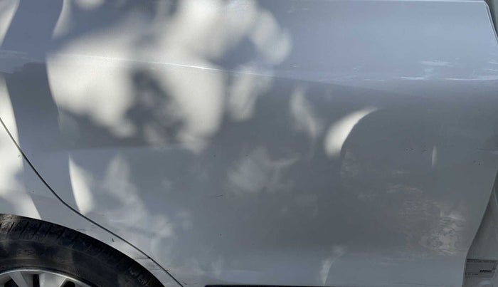 2018 Maruti Swift VXI, Petrol, Manual, 47,004 km, Right rear door - Slightly dented