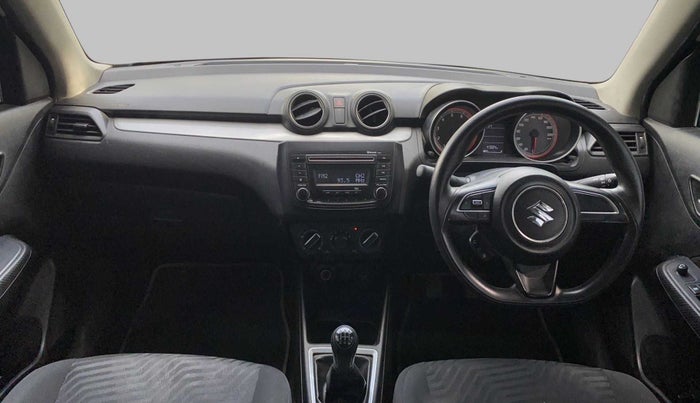 2018 Maruti Swift VXI, Petrol, Manual, 47,004 km, Dashboard