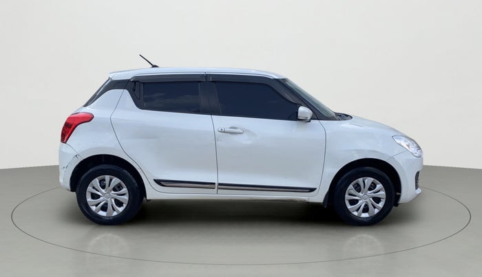 2018 Maruti Swift VXI, Petrol, Manual, 47,004 km, Right Side View