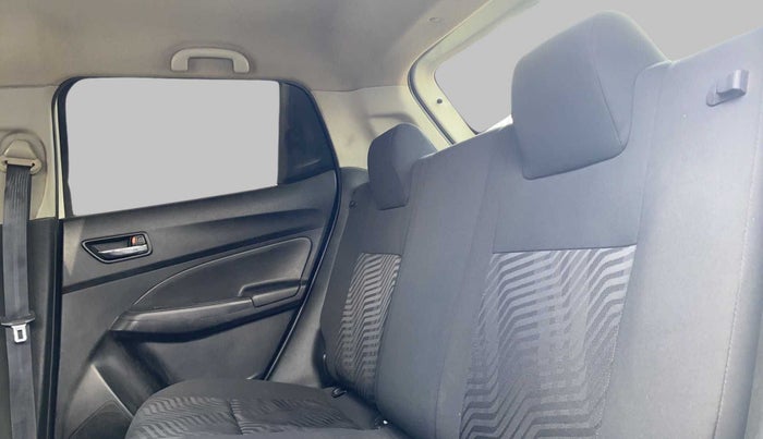 2018 Maruti Swift VXI, Petrol, Manual, 47,004 km, Right Side Rear Door Cabin