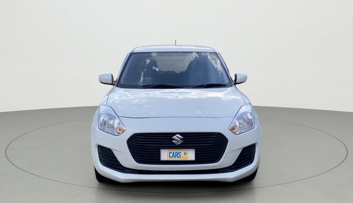 2018 Maruti Swift VXI, Petrol, Manual, 47,004 km, Front