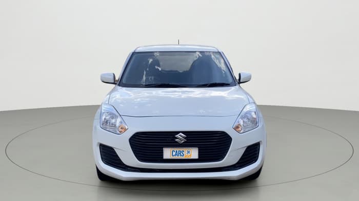 2018 Maruti Swift VXI, Petrol, Manual, 47,004 km, Front