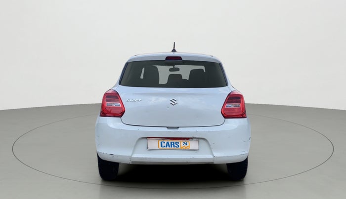 2018 Maruti Swift VXI, Petrol, Manual, 47,004 km, Back/Rear