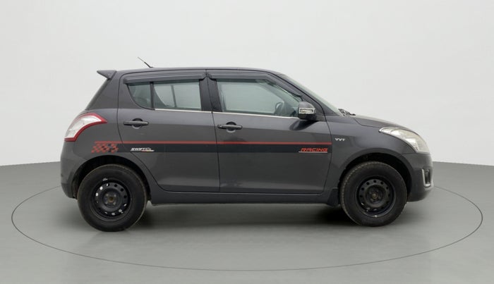 2015 Maruti Swift VXI, Petrol, Manual, 76,485 km, Right Side View