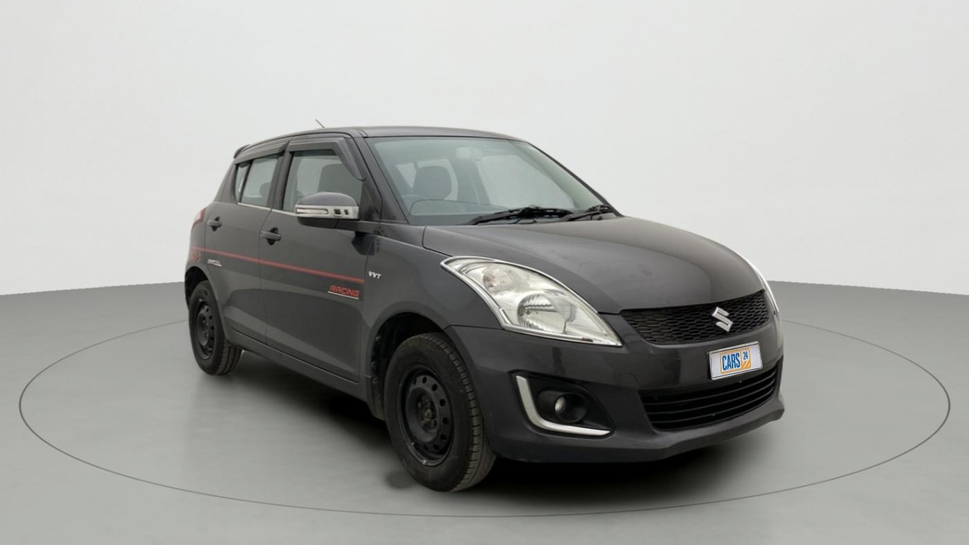 2015 Maruti Swift VXI, Petrol, Manual, 76,485 km, SRP